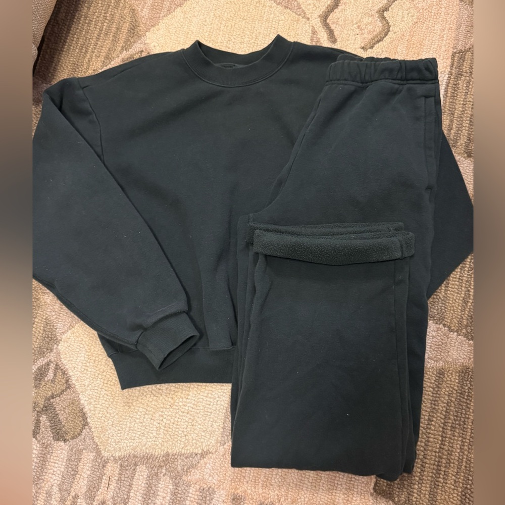 Skims Sweat Set